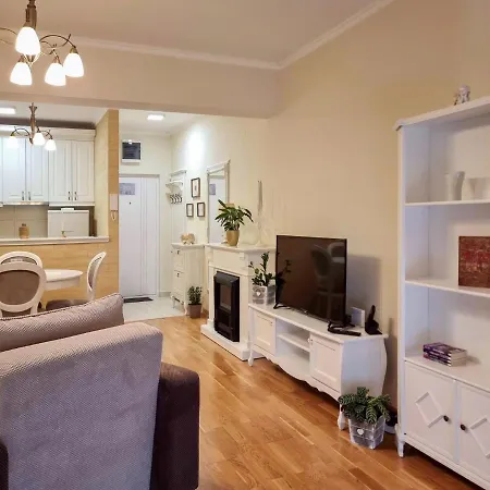 Antik Apartman Stara Pazova Exterior photo